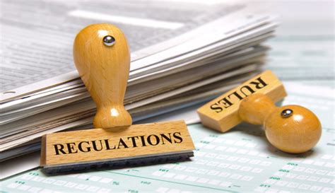 Regulatory and Legal Aspects Image